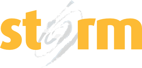 storm creative logo